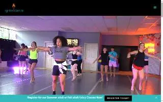 Ignite Dance - Greer website