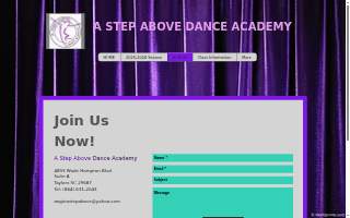 A Step Above Dance Academy