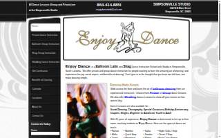 Enjoy Dance