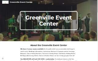 Greenville Shrine Club & Event Center