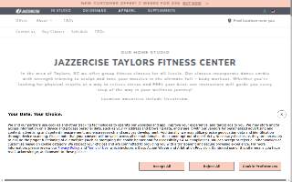 Jazzercise of Taylors/Greer