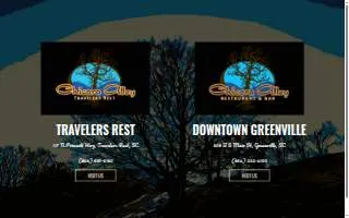 Chicora Alley website