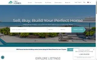 MA Design & Construction Co website