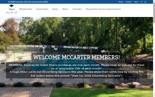 McCarter Community Pool
