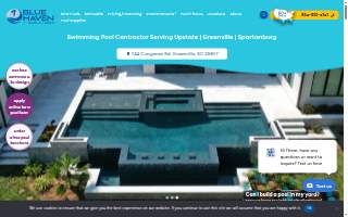 Blue Haven Pools & Spas