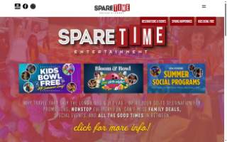 Spare Time Greenville