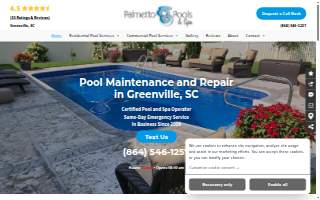 Palmetto Pools & Spas