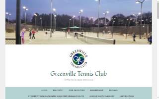 Greenville Tennis Club
