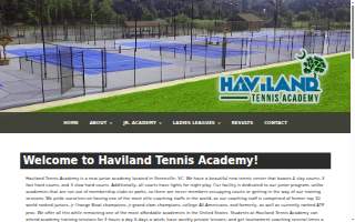 Haviland Tennis Academy