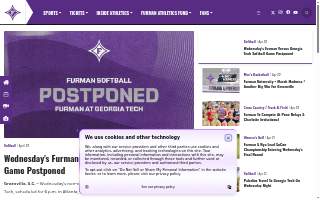 Furman University Mickel Tennis Center