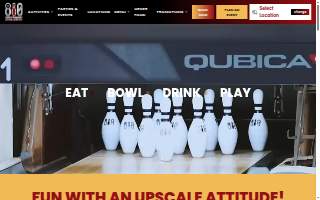 810 Billiards & Bowling - Greenville