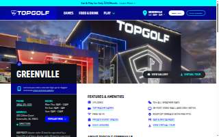 Topgolf Greenville