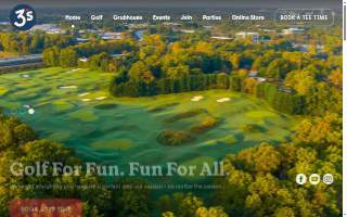 3's Greenville - Golf and Grubhouse