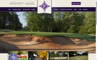 Furman University Golf Club