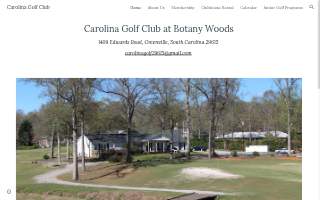 Carolina Golf at Botany Woods