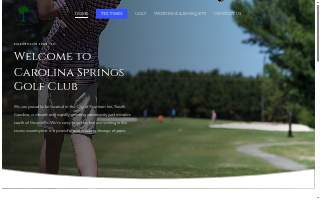 Carolina Springs Golf Club