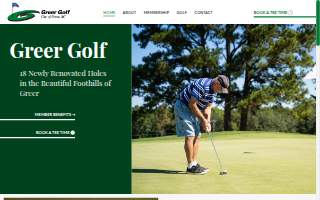 Greer Golf