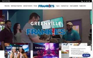 Frankie's of Greenville