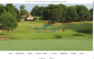 Willow Creek Golf Club