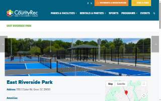 East Riverside Park