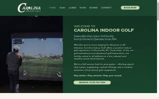 Carolina Indoor Golf