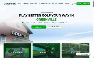 GOLFTEC Greenville