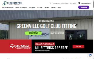Club Champion