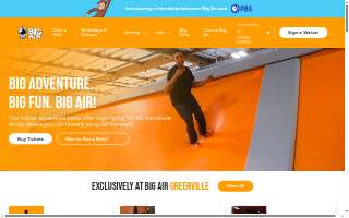 Big Air Trampoline Park