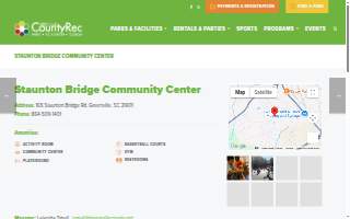 Staunton Bridge Community Center
