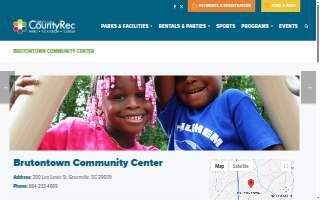 Brutontown Community Center