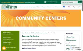 David Hellams Community Center