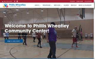 Phillis Wheatley Community Center