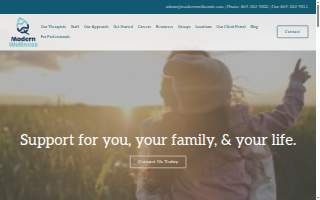 Modern Wellness Family Counseling (Greenville)