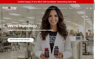 Ironology Health Solutions