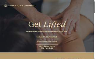 Lifted Massage and Wellness