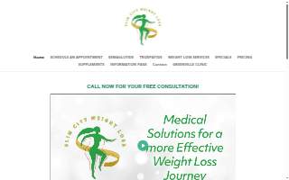 Slim City Weight Loss