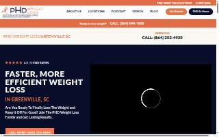 PHD Weight Loss - Greenville