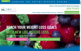 New Life Weight Loss