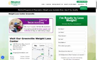 Metabolic Research Center | Greenville