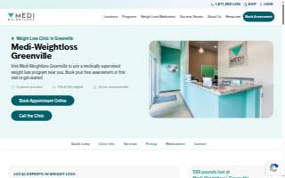 Medi-Weightloss Greenville