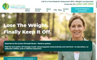 East Carolina Weight Loss