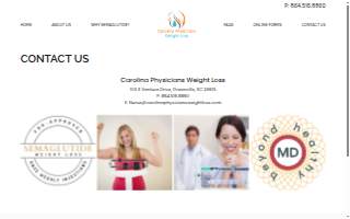 Carolina Physicians Weight Loss