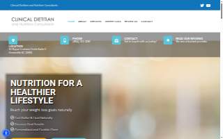 Clinical Dietitian and Nutrition Consultants