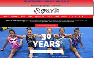 Greenville Gymnastics