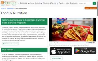 Food and Nutrition Services