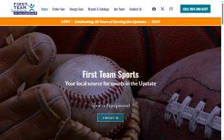 First Team Sports Center