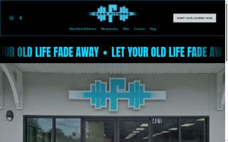 Fade Fitness