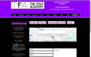 The Pole Academy