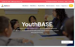 YouthBASE, Inc.