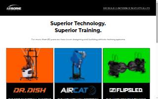 Airborne Athletics